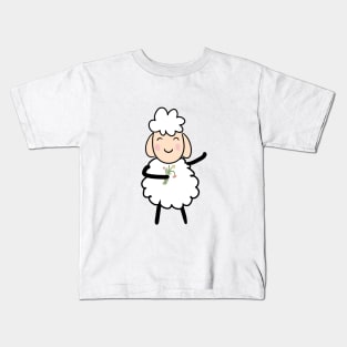 HAPPY SHEEP Kids T-Shirt